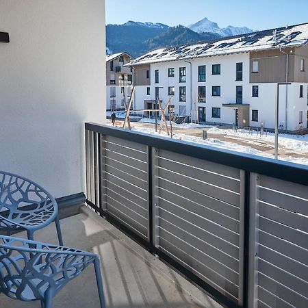 Апартаменты Gipfelglueck-Garmisch Экстерьер фото