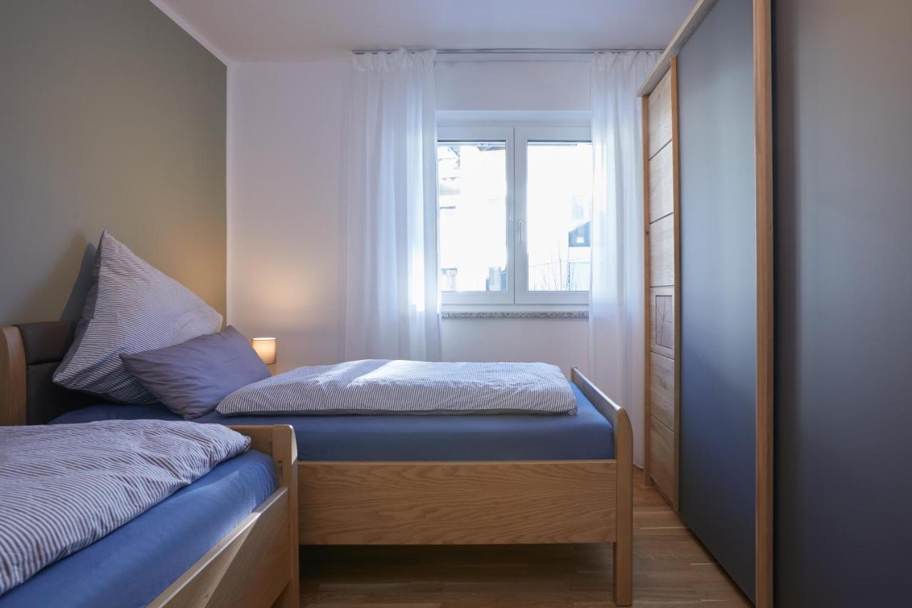 Апартаменты Gipfelglueck-Garmisch Экстерьер фото