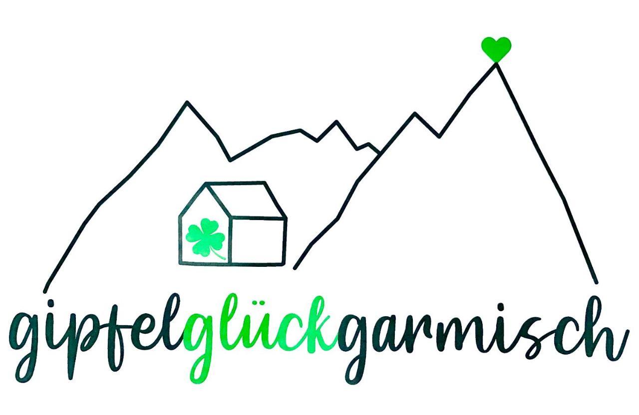 Апартаменты Gipfelglueck-Garmisch Экстерьер фото